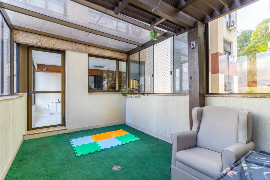 Apartamento Garden 2 dormitórios no bairro Bela Vista