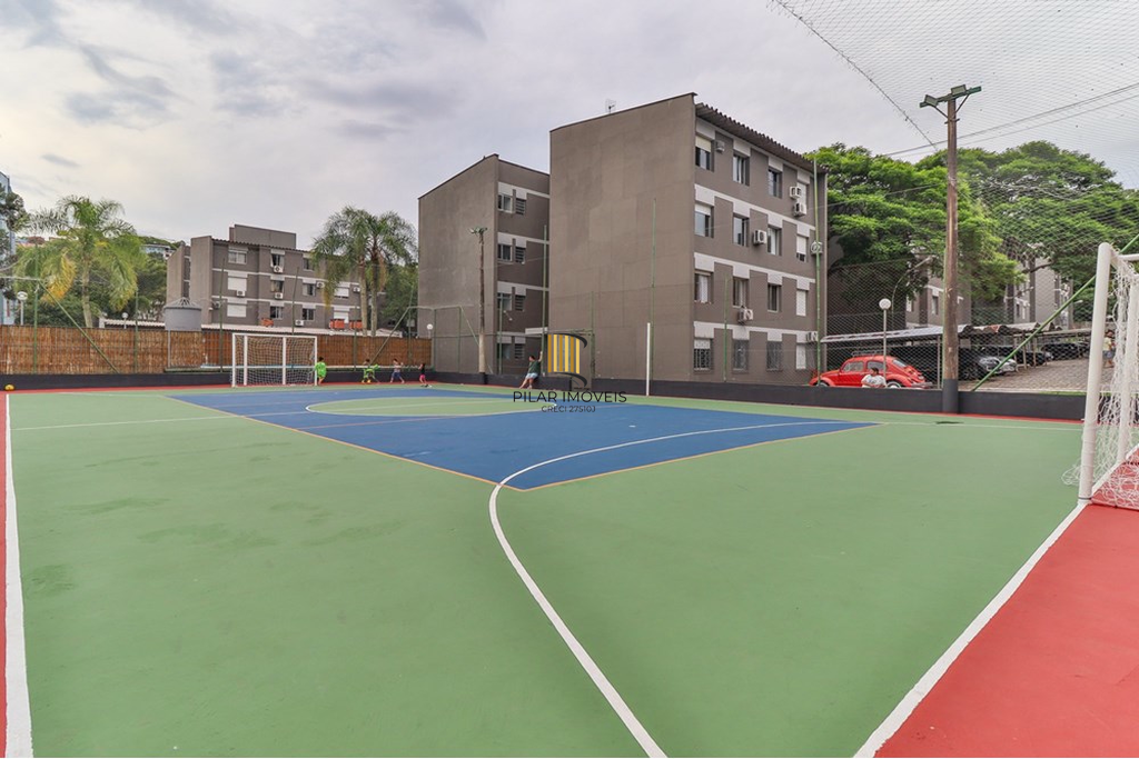 Apartamento 1 dormitório no bairro Jardim Carvalho