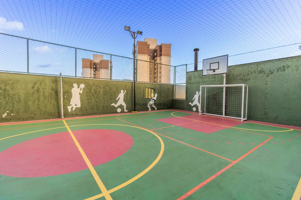 Apartamento 3 dormitórios no bairro Petrópolis