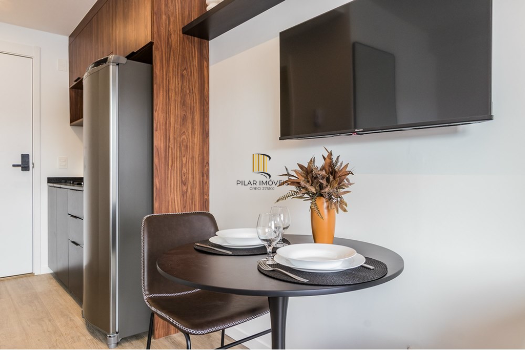 Apartamento 1 dormitório no bairro Rio Branco