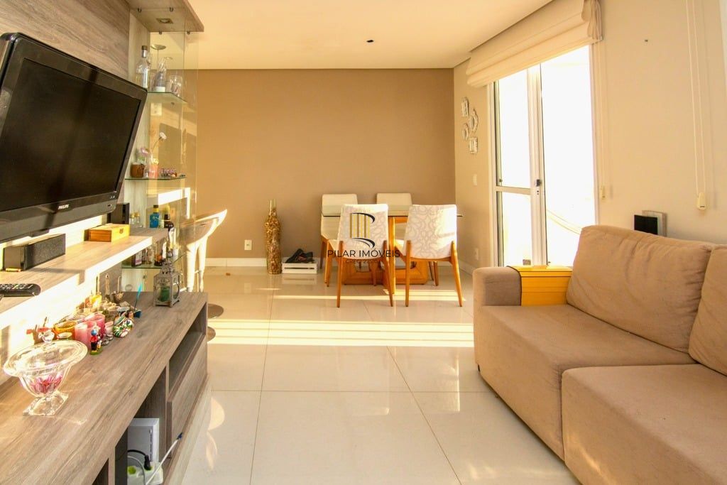 Apartamento 3 dormitórios no bairro Morro Santana