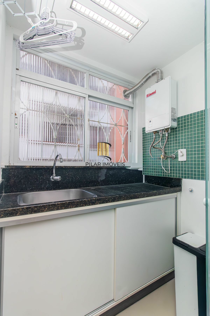 Apartamento 1 dormitório no bairro Petrópolis