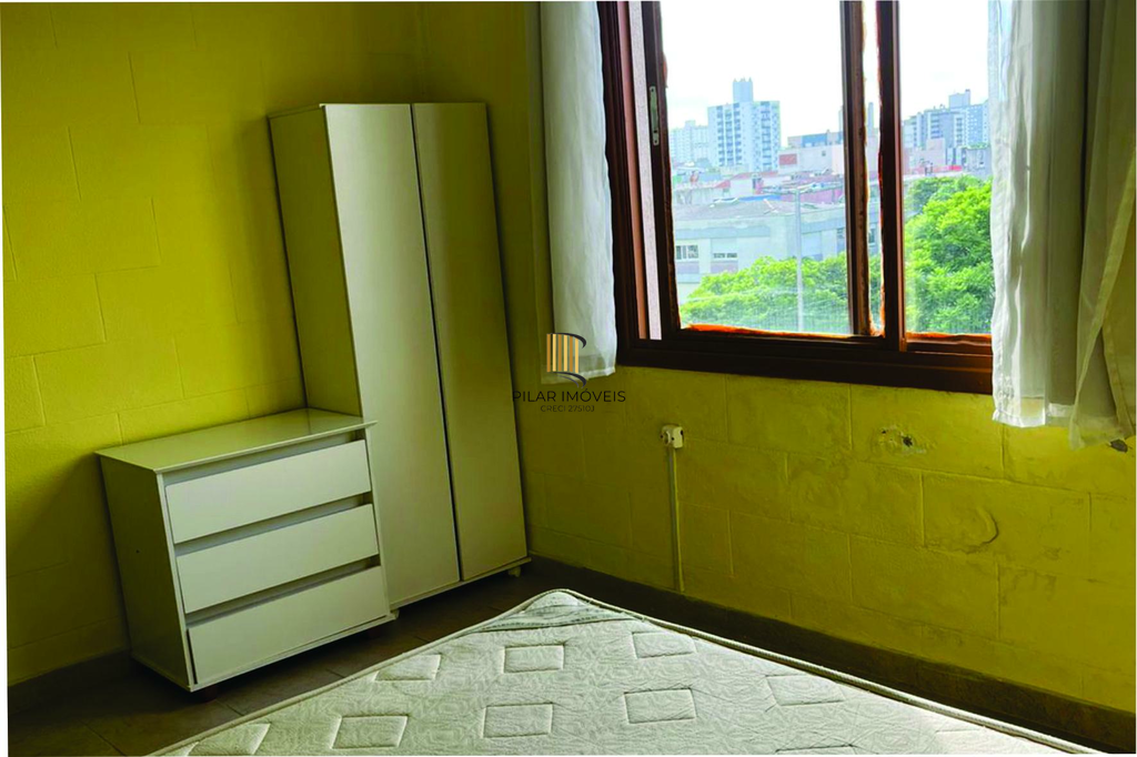 Apartamento 1 dormitório no bairro Santana