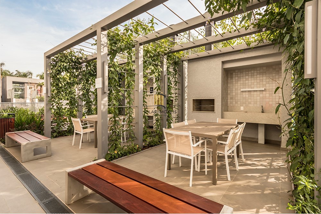 Apartamento 2 dormitórios no bairro Jardim Lindóia