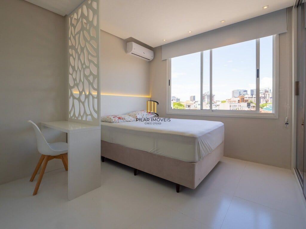 Apartamento 1 dormitório no bairro Cidade Baixa