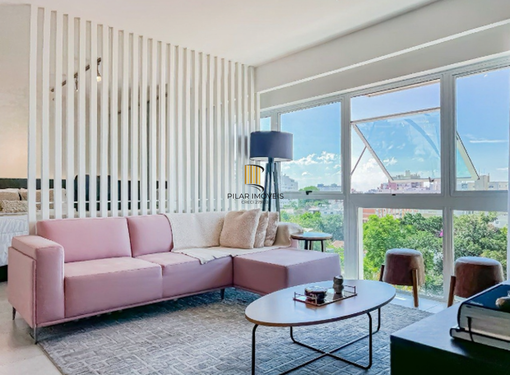 Studio 1 dormitório no bairro Mont Serrat