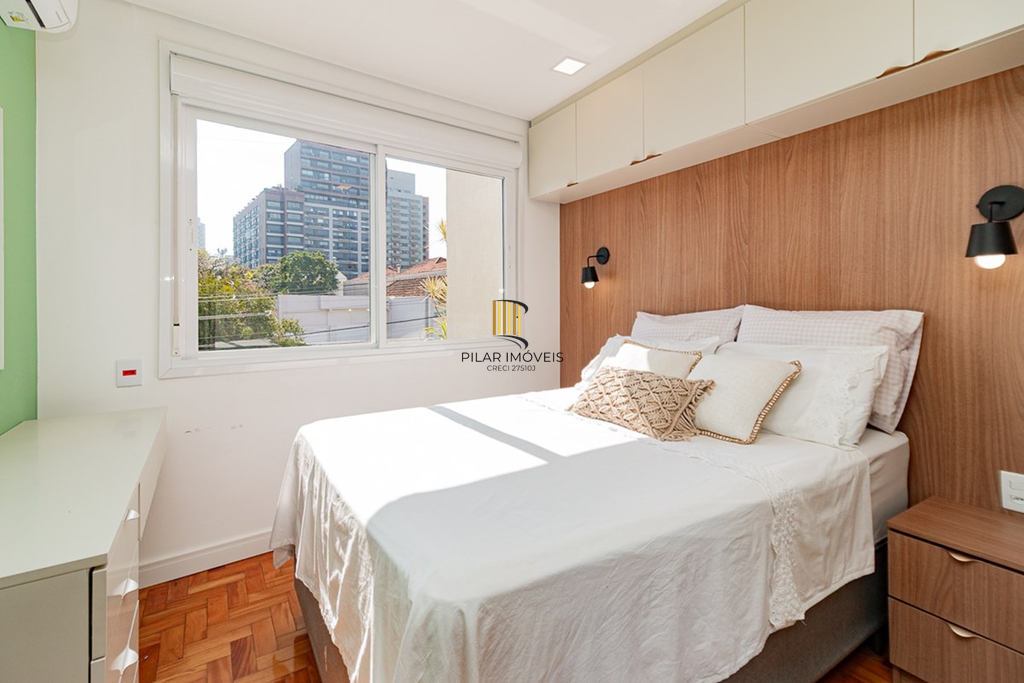 Apartamento 3 dormitórios no bairro Rio Branco