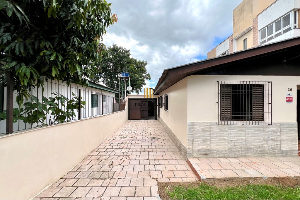 Casa 3 dormitórios no bairro Vila Vista Alegre