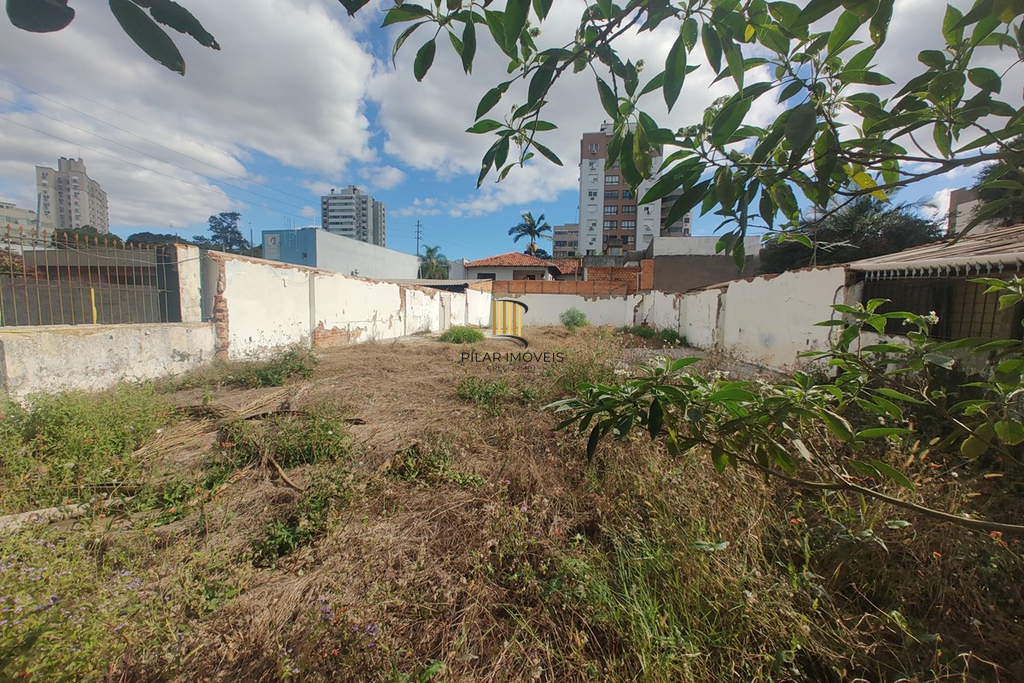 Terreno no bairro Passo da Areia