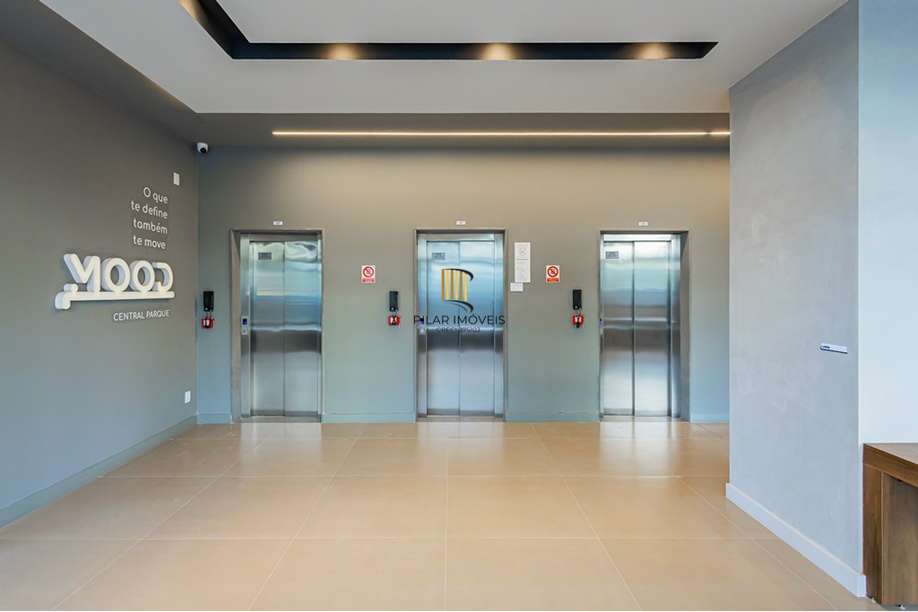 Studio 1 dormitório no bairro Jardim do Salso