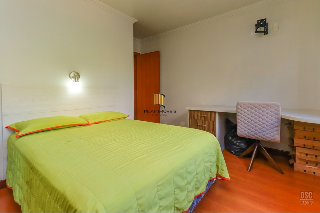 Apartamento 3 dormitórios no bairro Santana