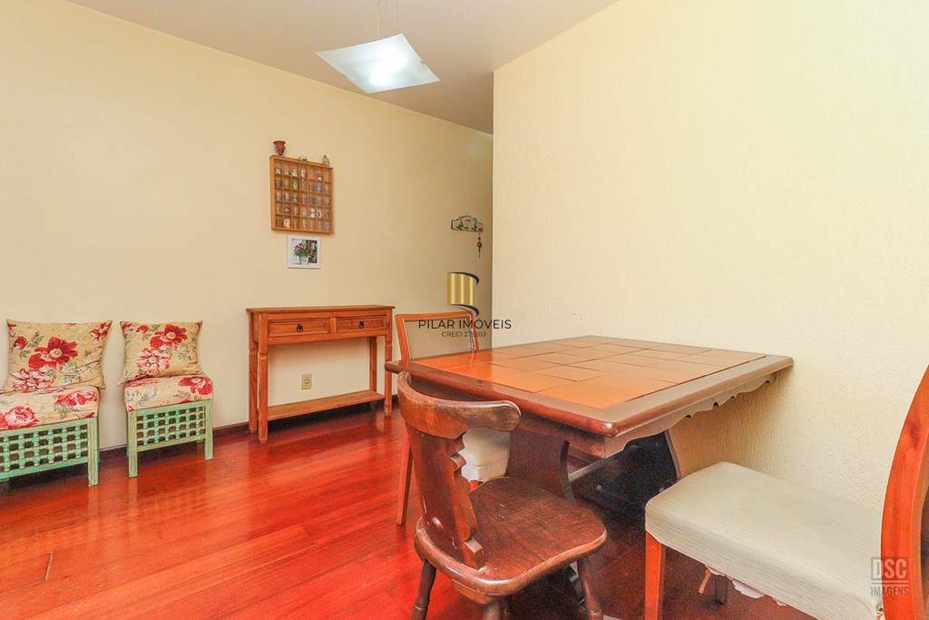 Apartamento 3 dormitórios no bairro Jardim Carvalho