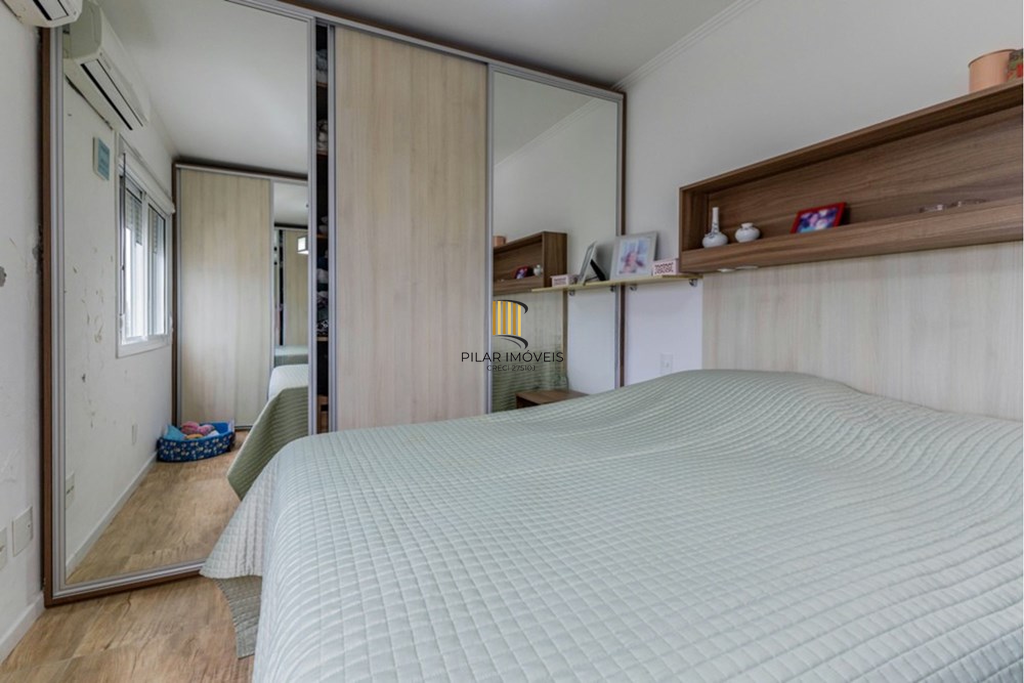 Apartamento 3 dormitórios no bairro Partenon