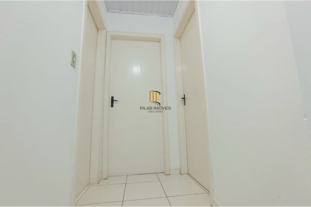 Casa 2 dormitórios no bairro Centro