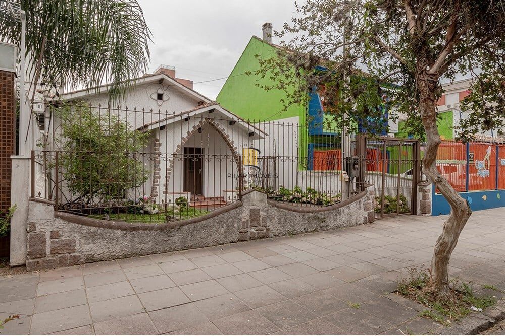 Terreno no bairro Menino Deus