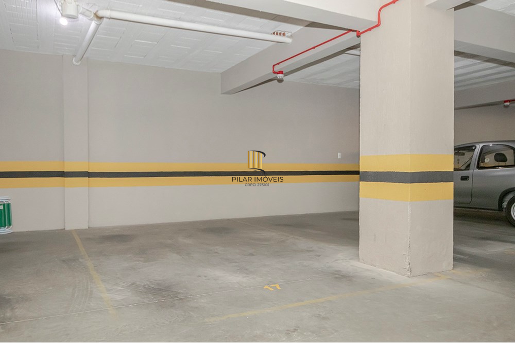 Apartamento 2 dormitórios no bairro Cristo Redentor