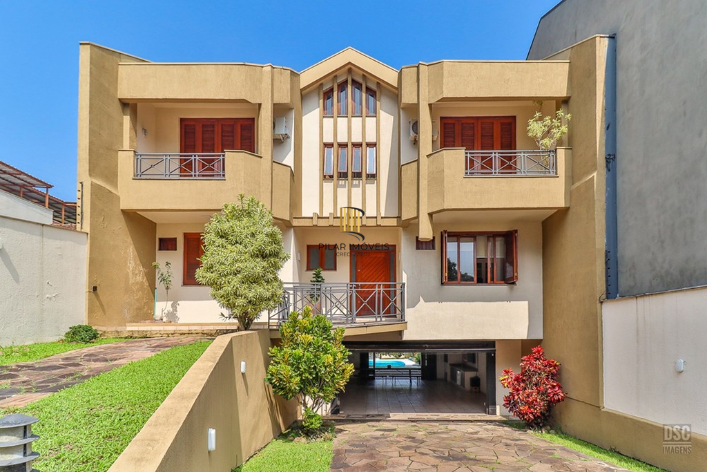 Casa 4 dormitórios no bairro Ipanema - Pilar Imóveis