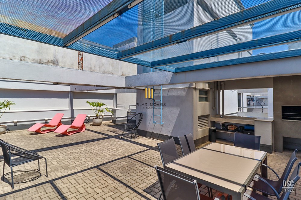 Apartamento 1 dormitório no bairro Centro Histórico