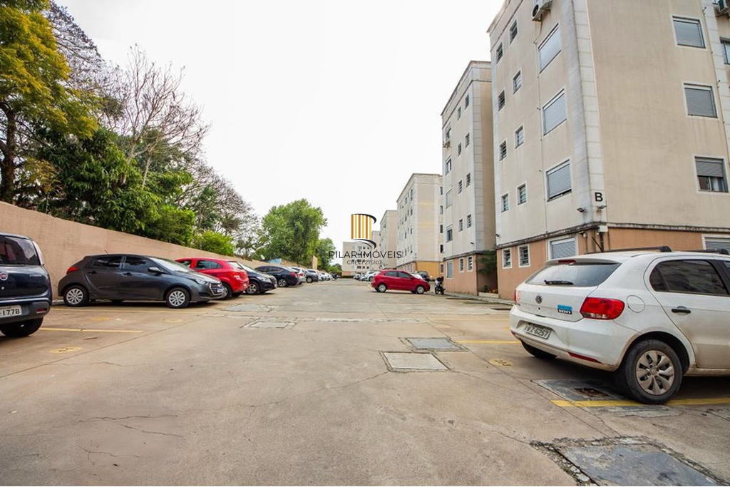 Apartamento 2 dormitórios no bairro Jardim Itu