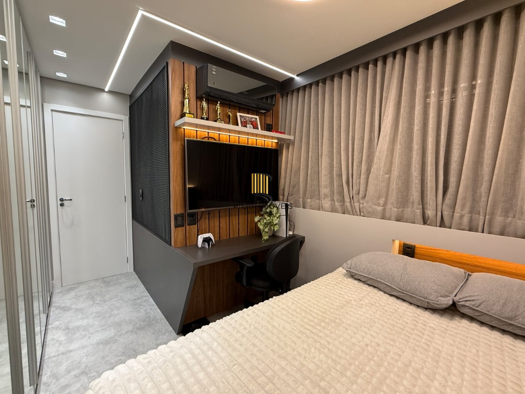 Apartamento 2 dormitórios no bairro Cristal