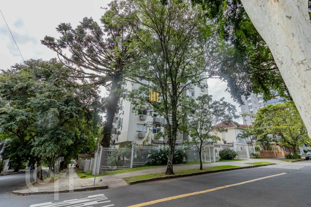 Apartamento 2 dormitórios no bairro Petrópolis