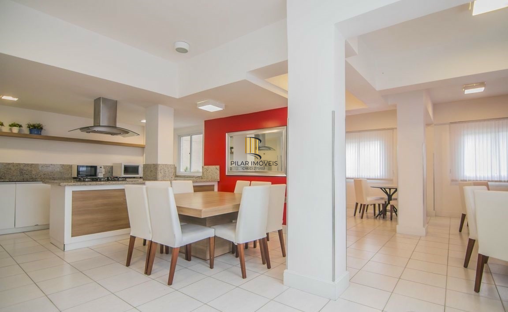 Apartamento 2 dormitórios no bairro Jardim Carvalho