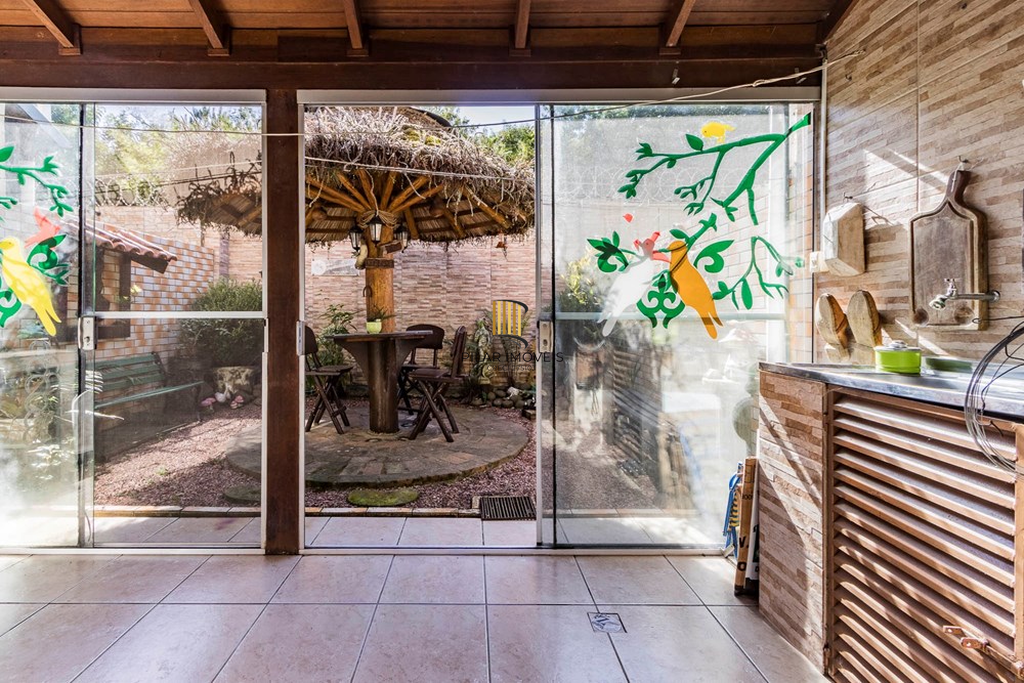 Casa de Condomínio 2 dormitórios no bairro Aberta dos Morros