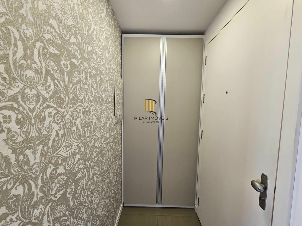 Apartamento 2 dormitórios no bairro Jardim Itu