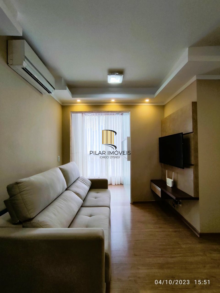 Apartamento 2 dormitórios no bairro Teresópolis - Pilar Imóveis