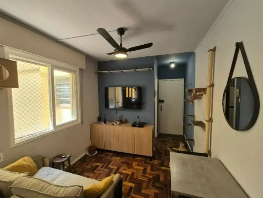 Apartamento 1 dormitório no bairro Cidade Baixa - Pilar Imóveis