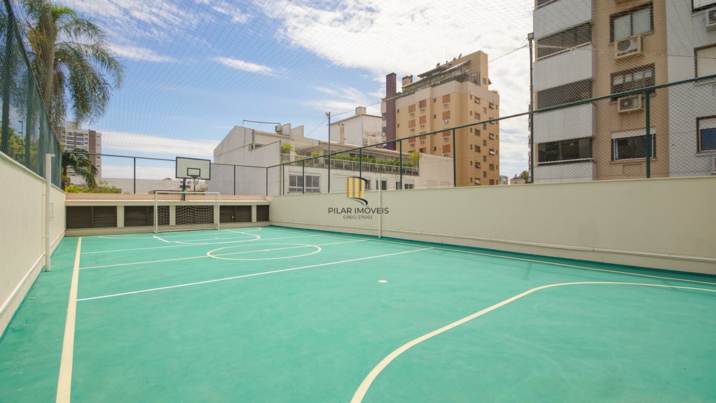 Apartamento 3 dormitórios no bairro Menino Deus