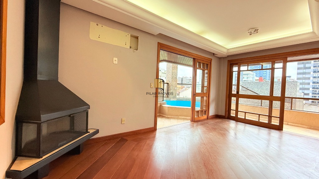 Apartamento 3 dormitórios no bairro Petrópolis