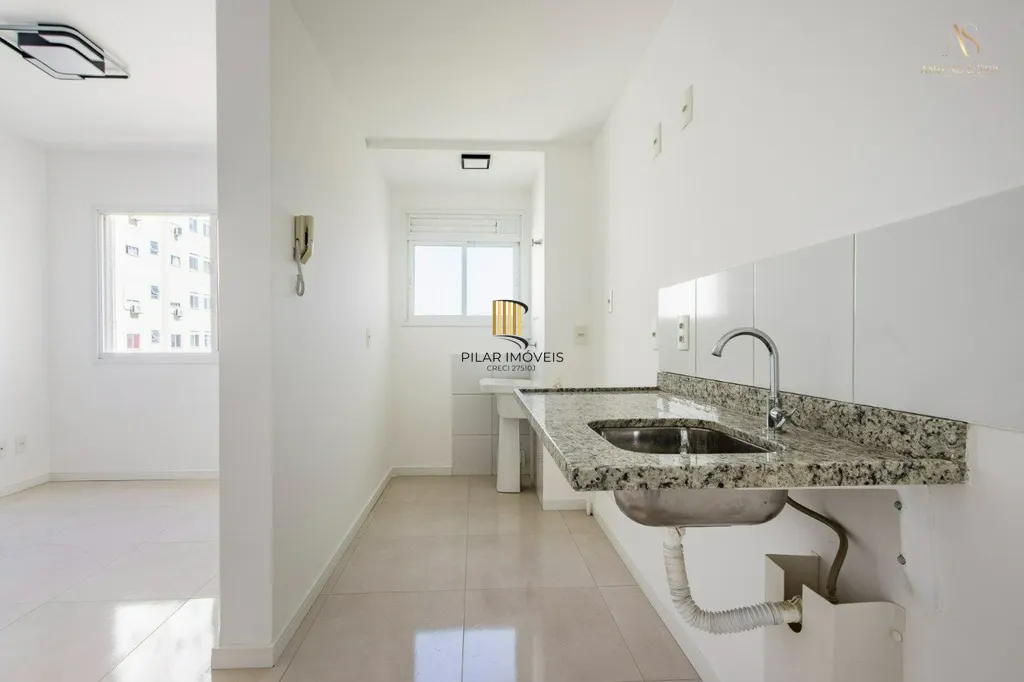 Apartamento 2 dormitórios no bairro Humaitá