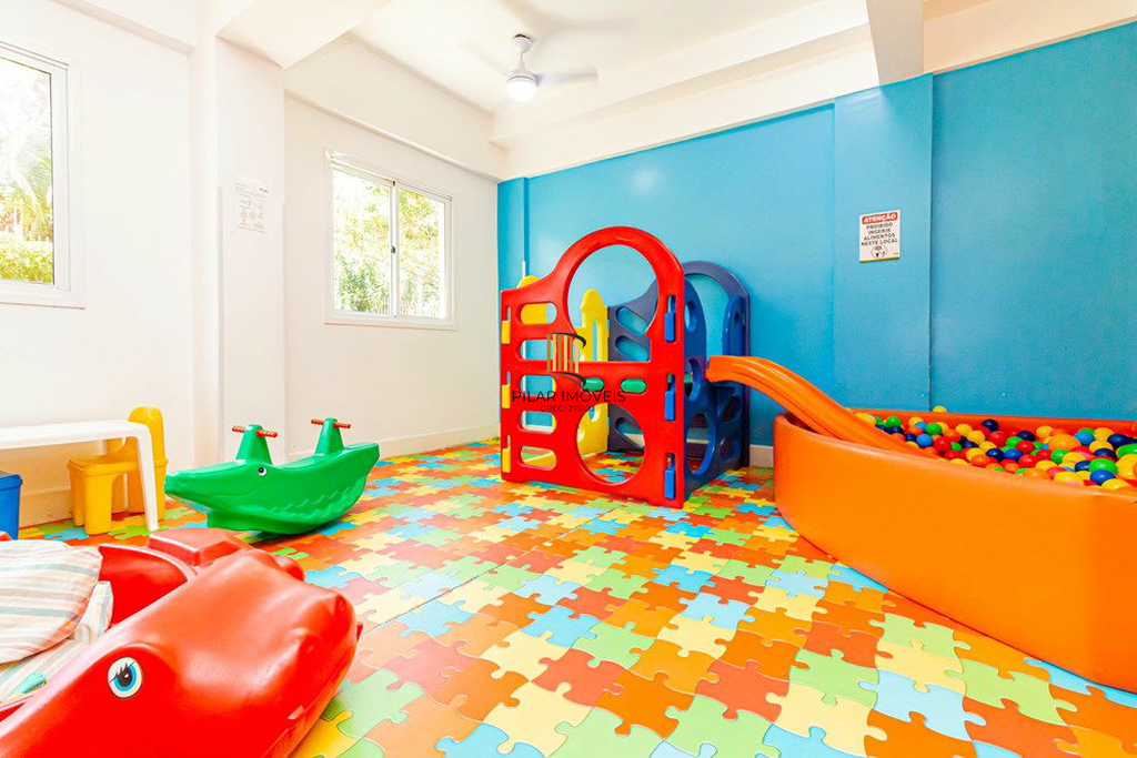 Apartamento 2 dormitórios no bairro Jardim Carvalho