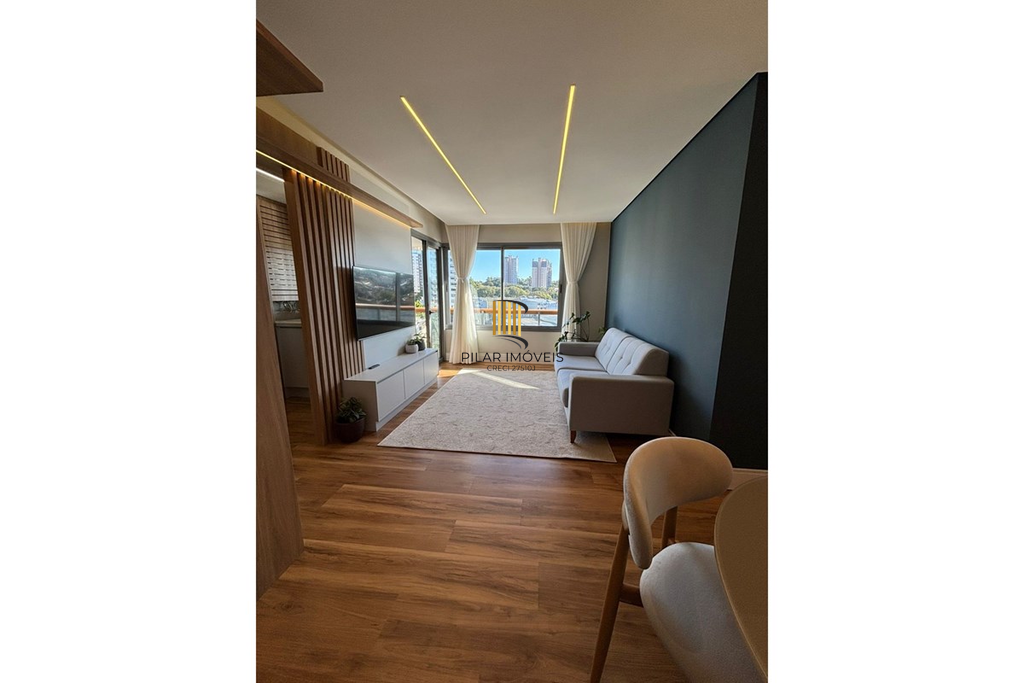 Apartamento 2 dormitórios no bairro Boa Vista