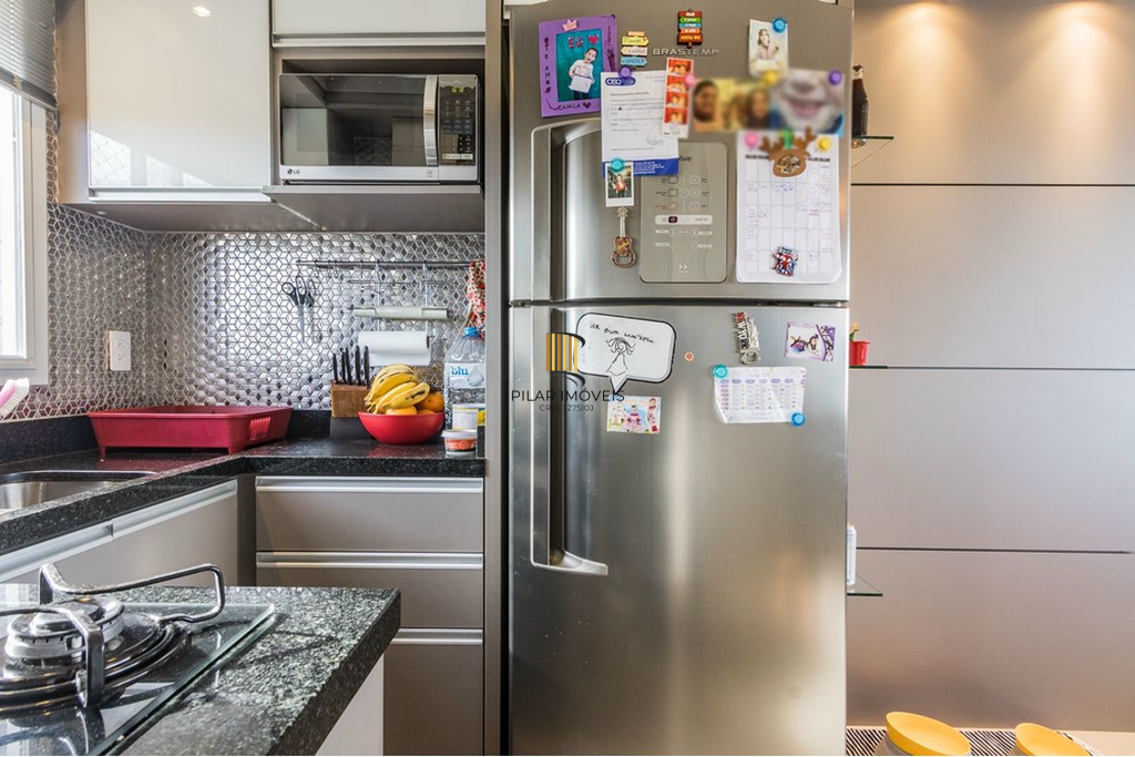 Apartamento 2 dormitórios no bairro Jardim Itu