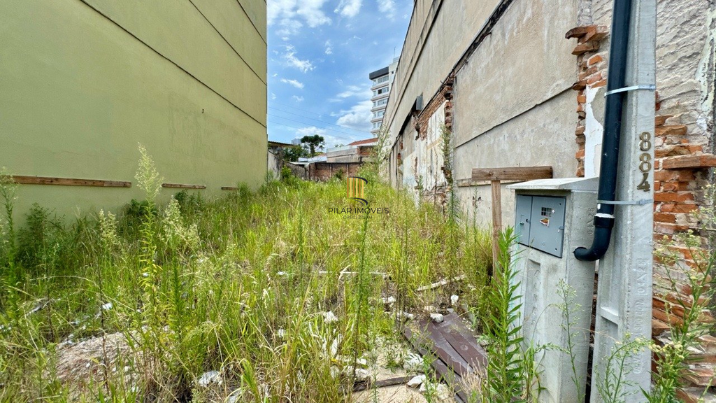 Terreno no bairro São João