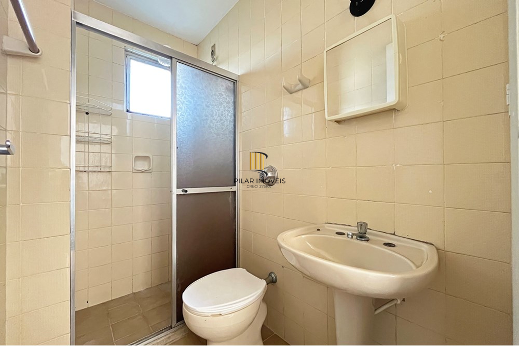 Apartamento 1 dormitório no bairro Teresópolis