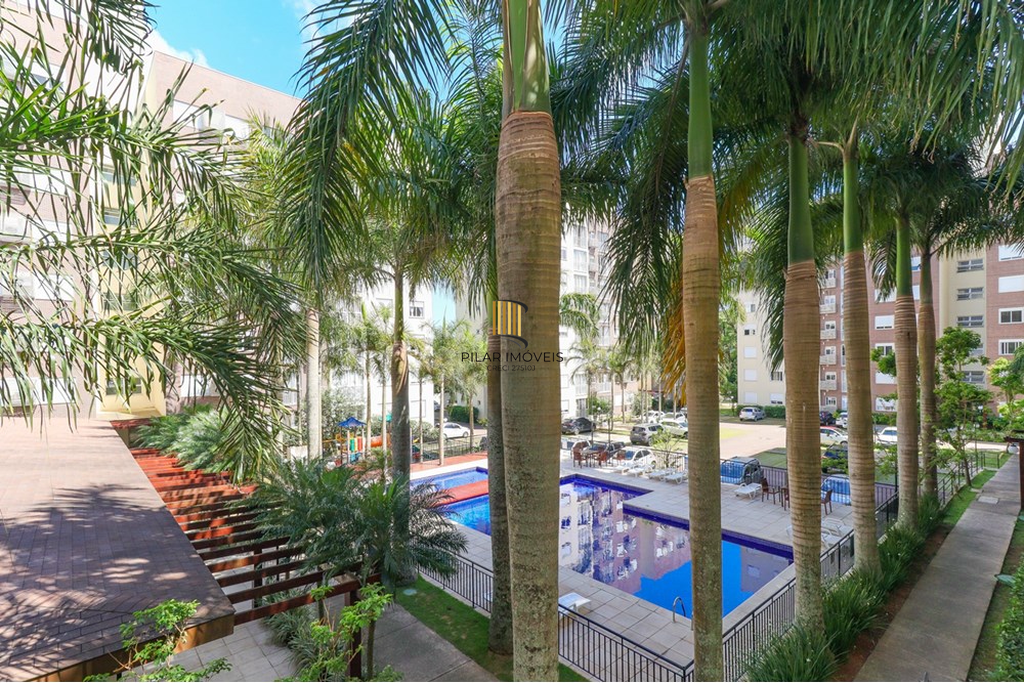 Apartamento 2 dormitórios no bairro Vila Nova