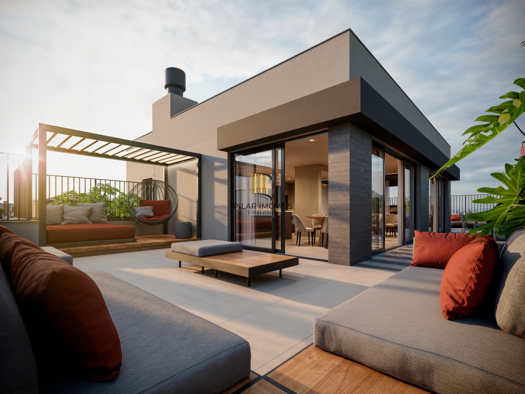 Apartamento 1 dormitório no bairro Jardim Planalto