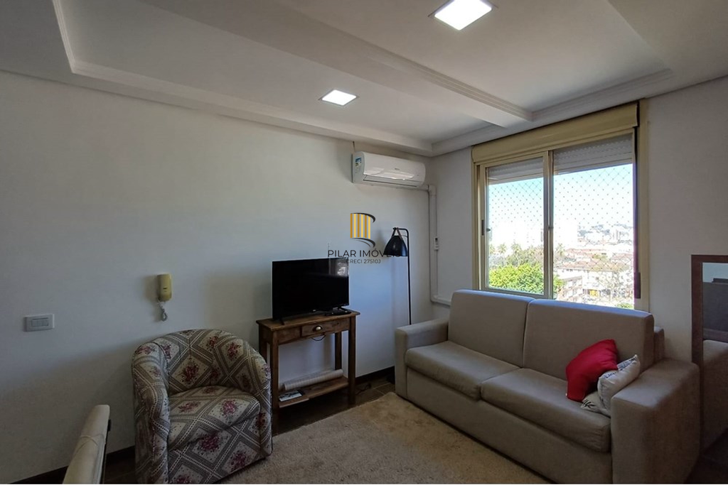 Studio 1 dormitório no bairro Santana