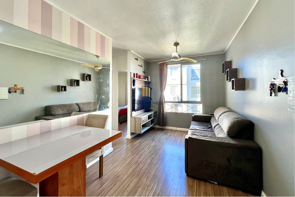 Apartamento 2 dormitórios no bairro Fátima - Pilar Imóveis