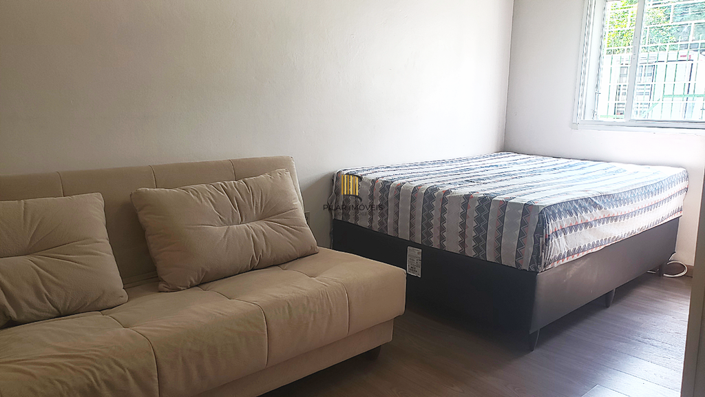 Apartamento 2 dormitórios no bairro São Sebastião