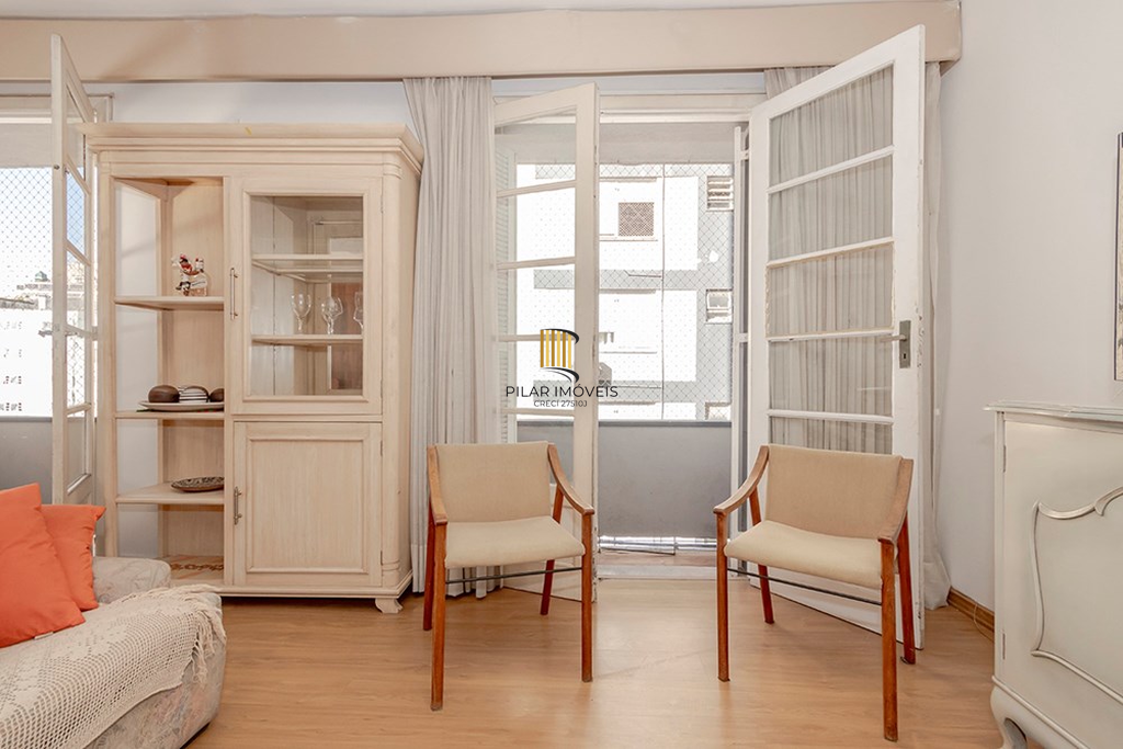 Apartamento 3 dormitórios no bairro Centro Histórico