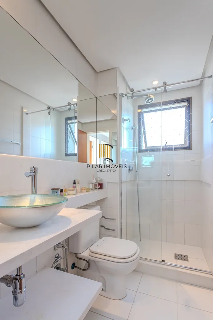 Apartamento 3 dormitórios no bairro Petrópolis