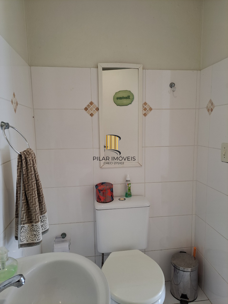 Casa 4 dormitórios no bairro Cristal