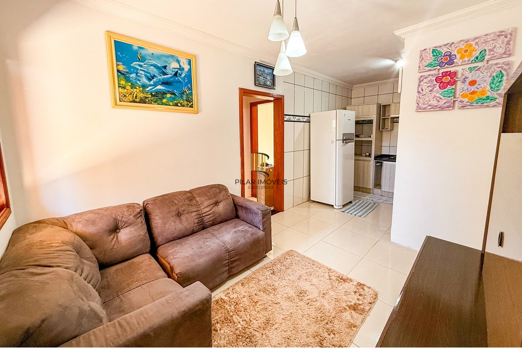 Apartamento 2 dormitórios no bairro Capão da Cruz