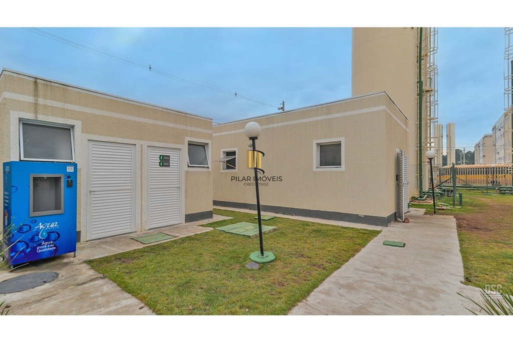 Apartamento 2 dormitórios no bairro Restinga