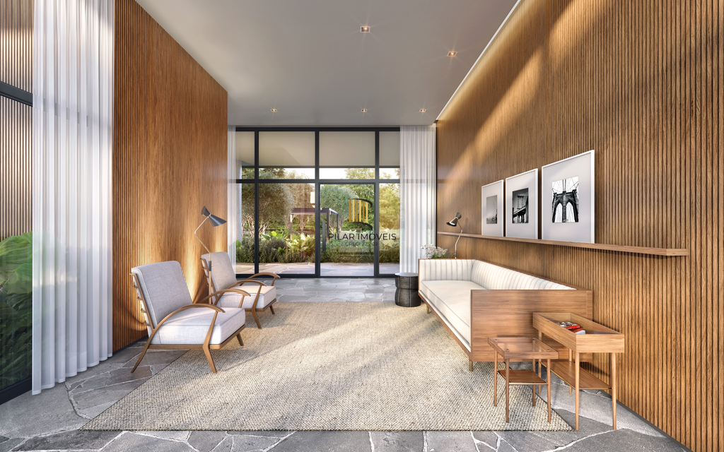 Apartamento 3 dormitórios no bairro Bela Vista