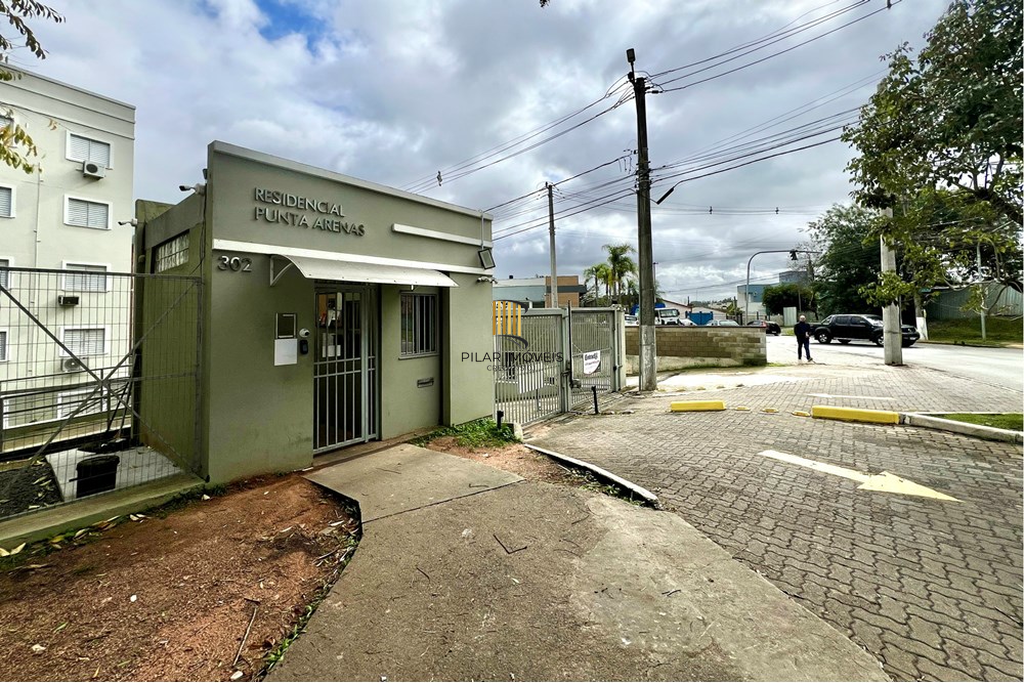 Apartamento 2 dormitórios no bairro Olaria